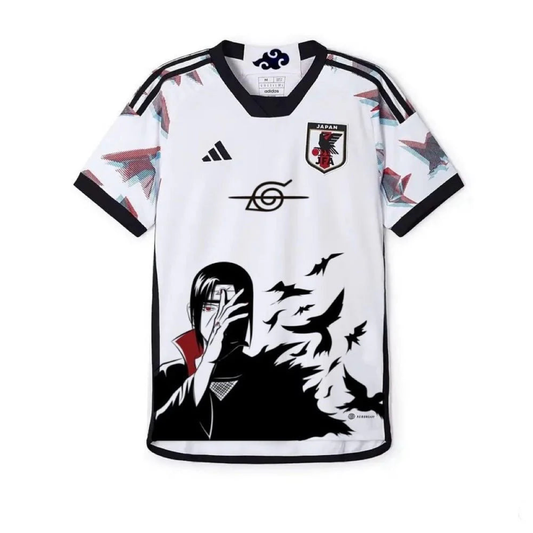 2023 Japón Equipacion Edicion Especial Naruto
