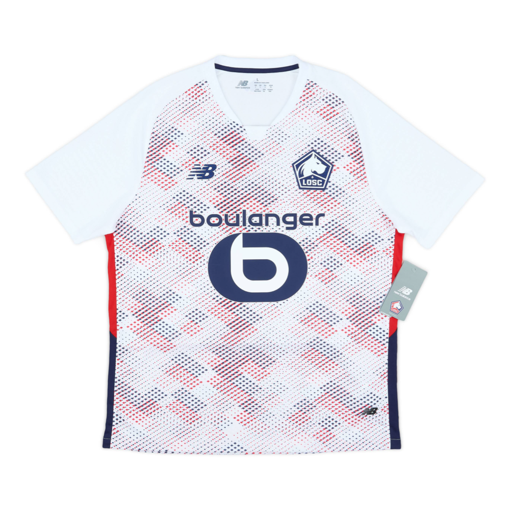 2024-25 Lille OSC 2a Equipacion