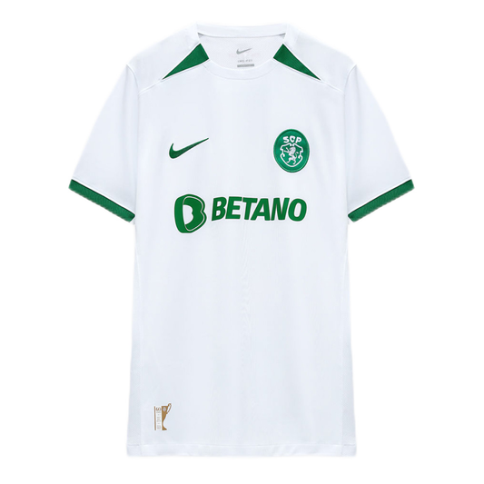 2024-25 Sporting CP 2a Equipacion