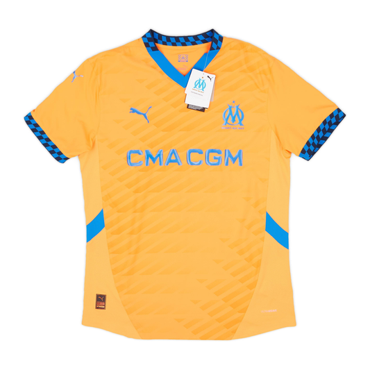 2024-25 Olympique de Marseille 3a Equipacion