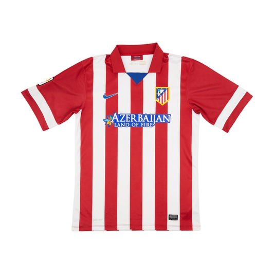 2013-14 Atlético de Madrid 1a Equipacion