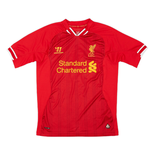 2013-14 Liverpool FC 1a Equipacion