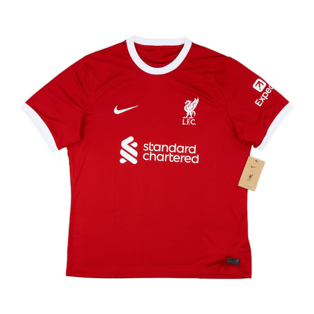 2023-24 Liverpool FC 1a Equipacion