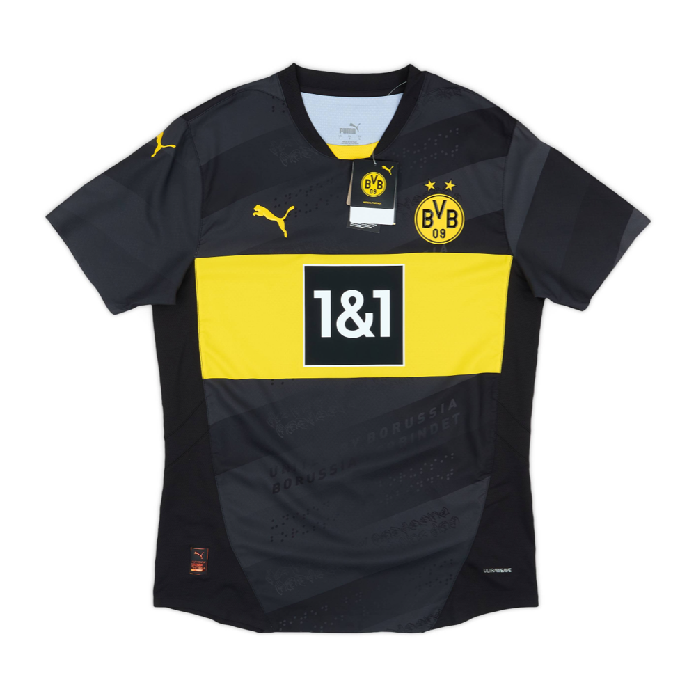 2024-25 Borussia Dortmund 2a Equipacion