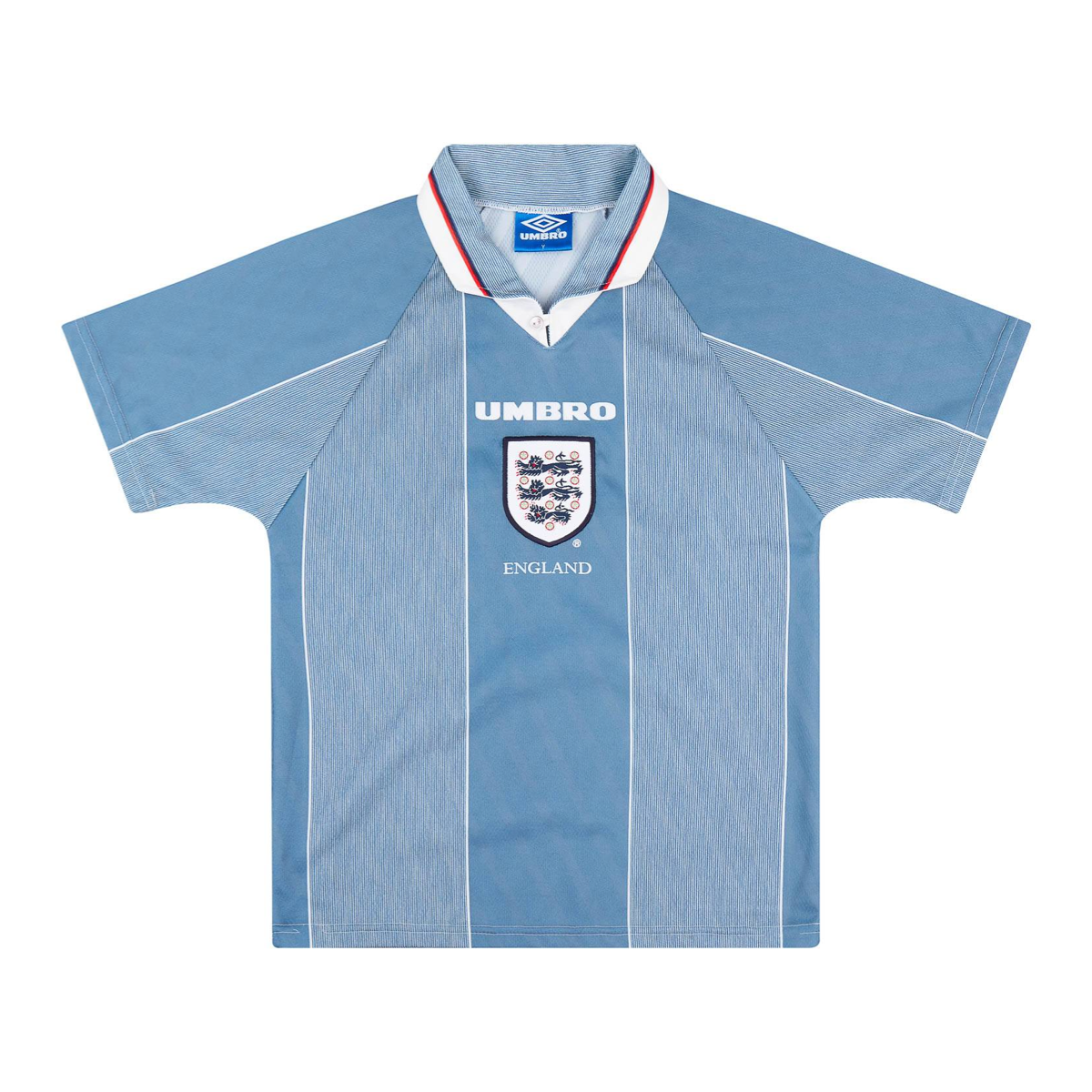1996 Inglaterra 2a Equipacion