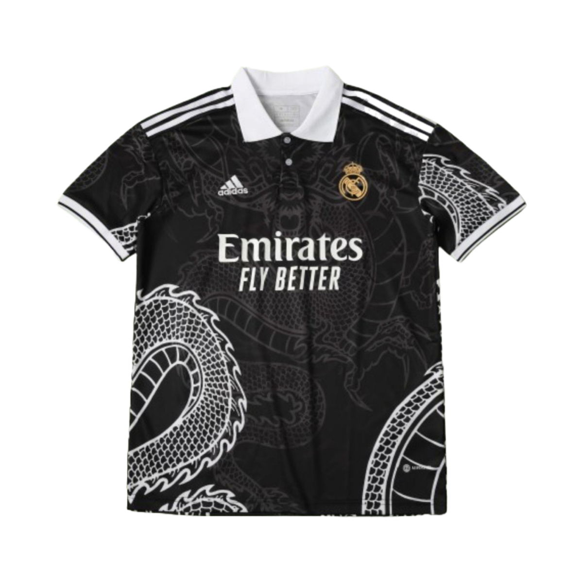 2024-25 Real Madrid CF Equipacion Edicion Especial Dragón