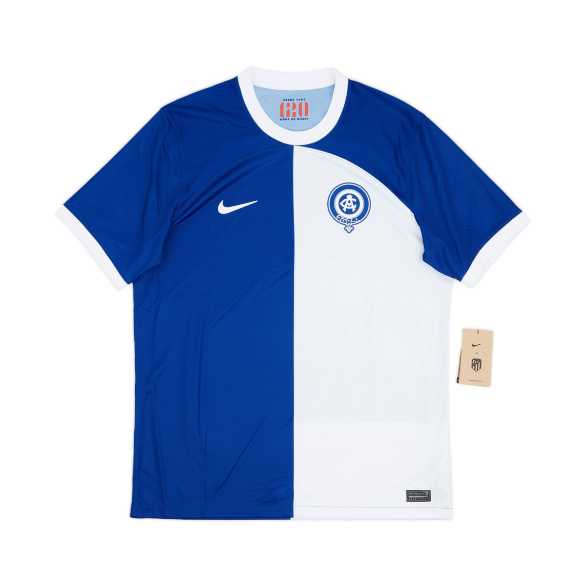 2023-24 Atlético de Madrid 2a Equipacion