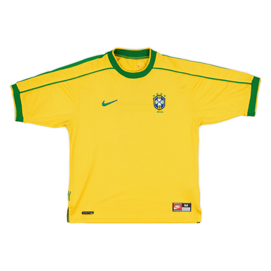 1998 Brasil 1a Equipacion