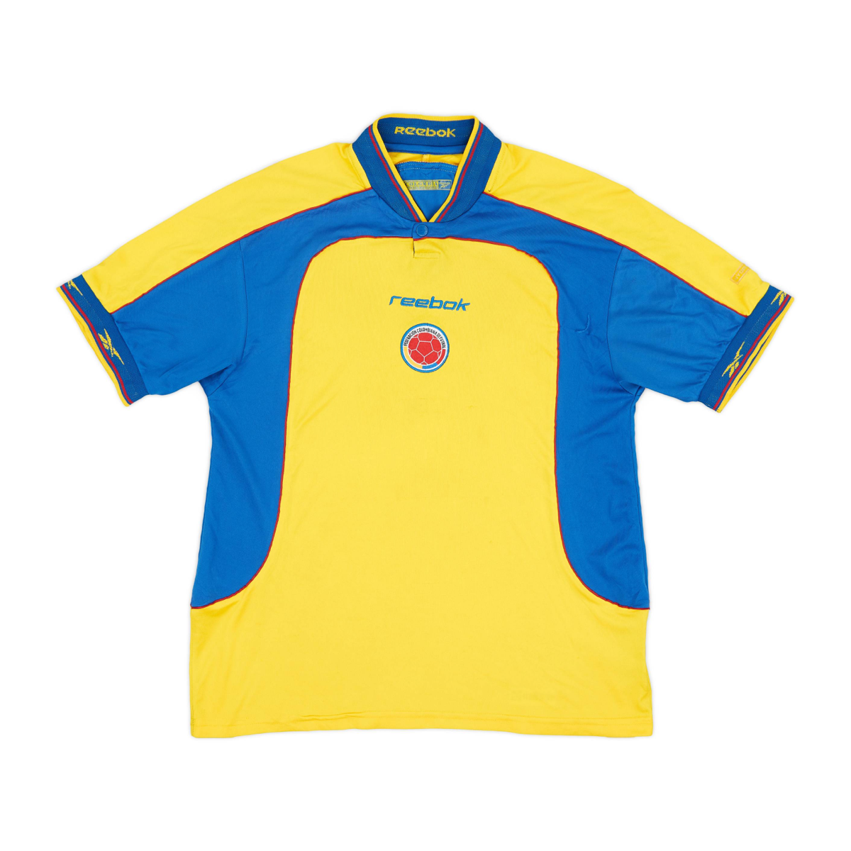 2001 Colombia 1a Equipacion