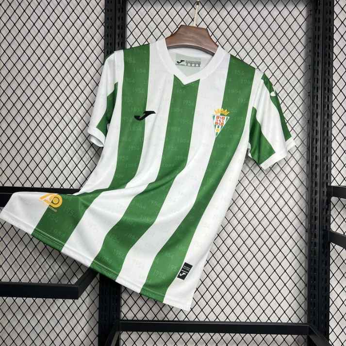 2024-25 Córdoba CF 1a Equipacion
