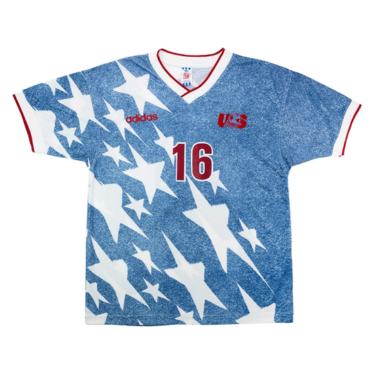 1994 Estados Unidos 2a Equipacion