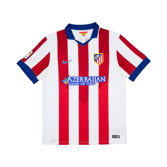 2014-15 Atlético de Madrid 1a Equipacion
