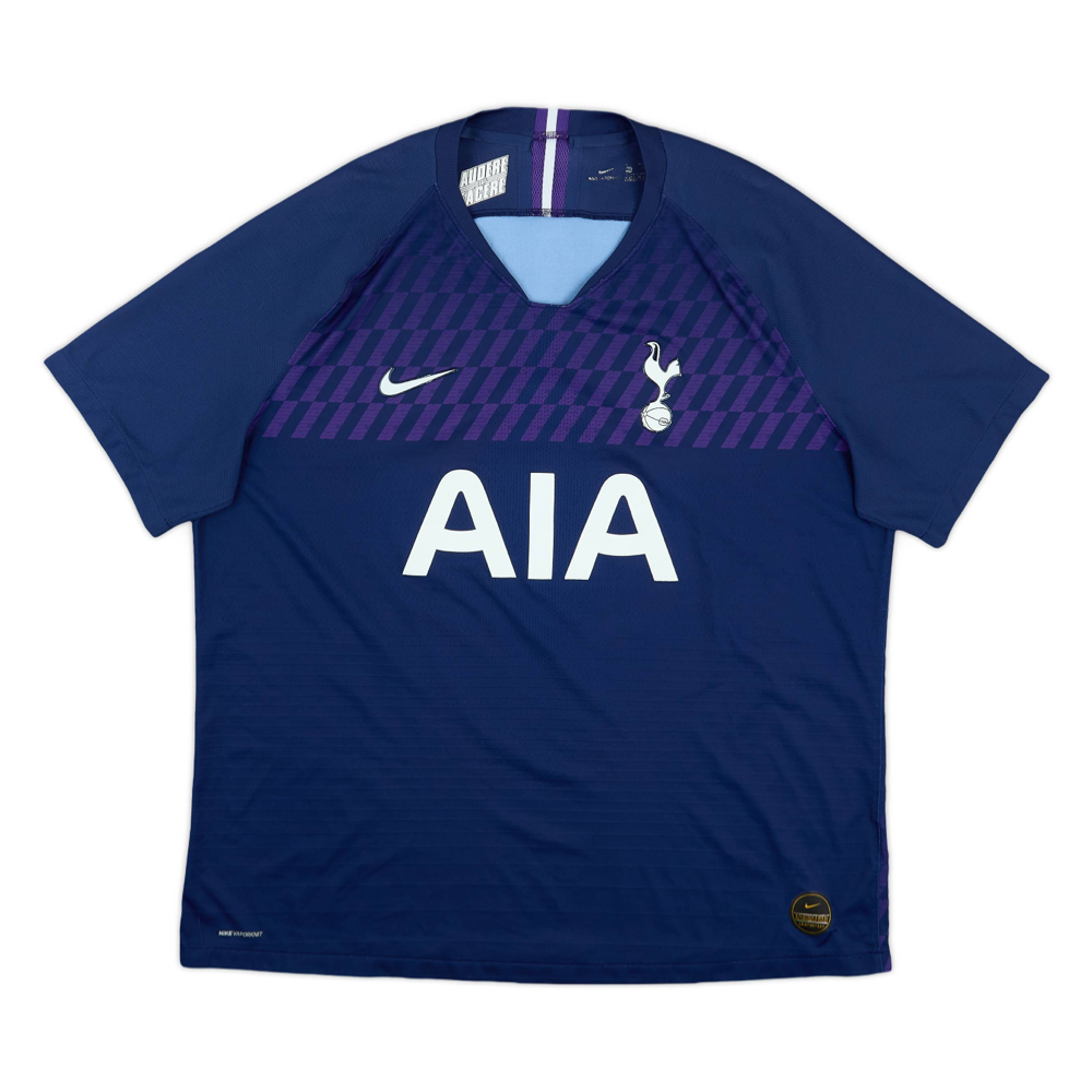 2019-20 Tottenham Hotspur FC 2a Equipacion
