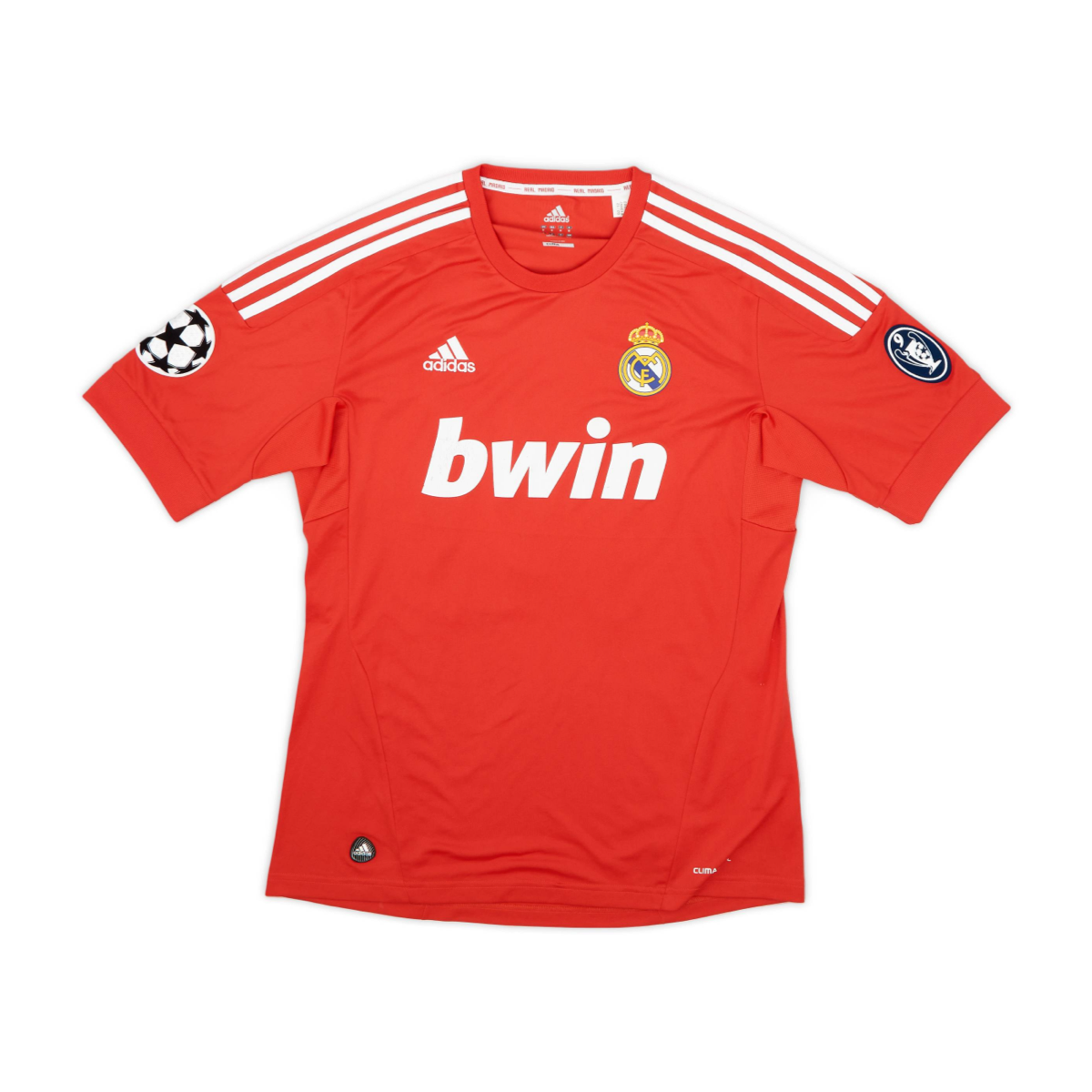 2011-12 Real Madrid CF 3a Equipacion