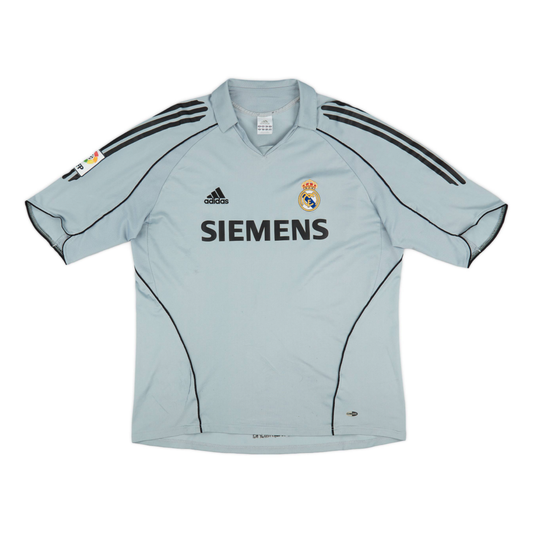2005-06 Real Madrid CF 3a Equipacion