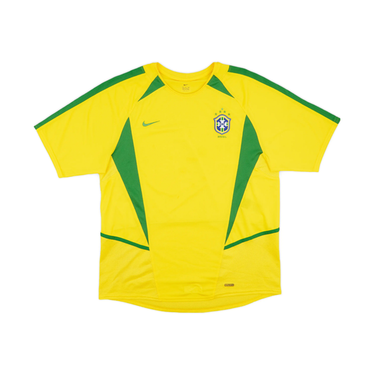2002 Brasil 1a Equipacion