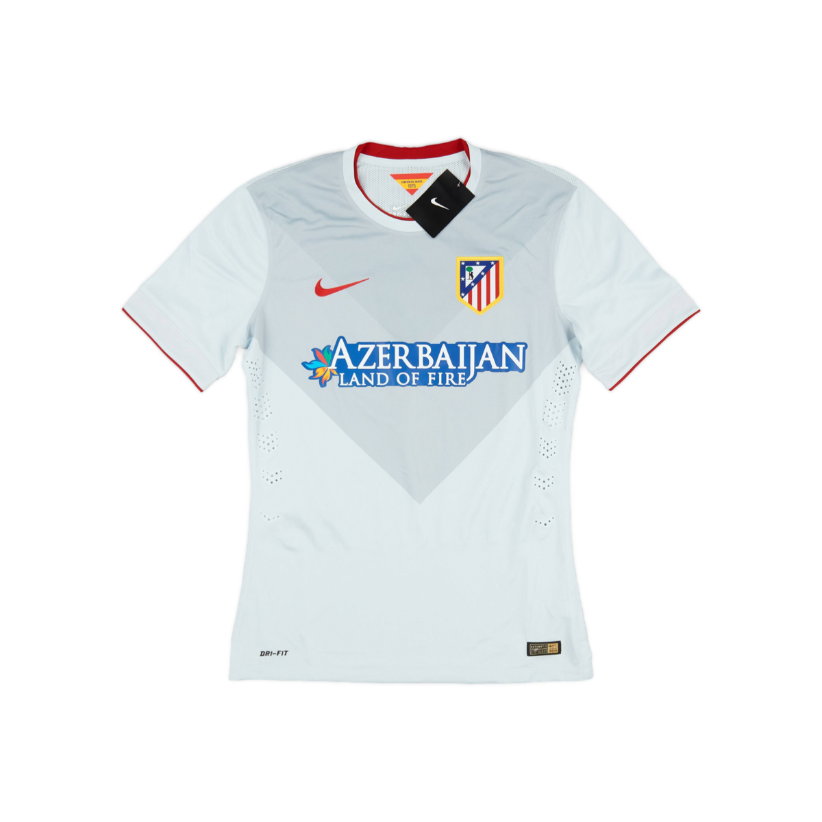 2013-14 Atlético de Madrid 2a Equipacion