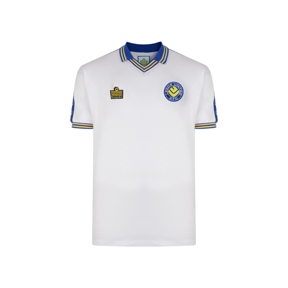 1978-79 Leeds United FC 1a Equipacion