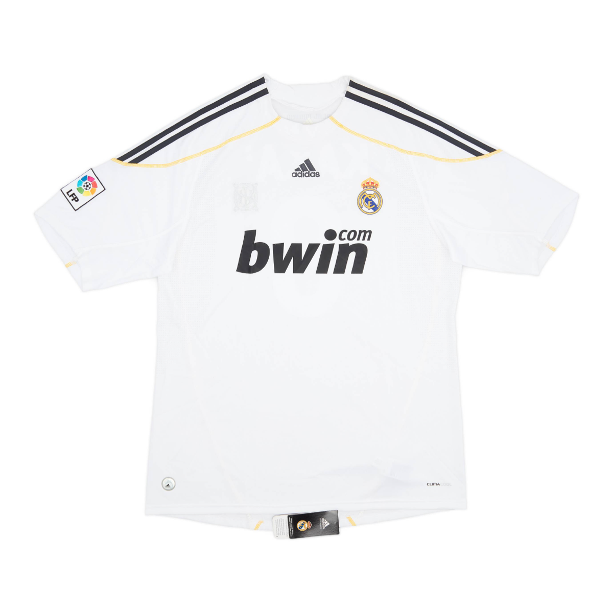 2009-10 Real Madrid CF 1a Equipacion