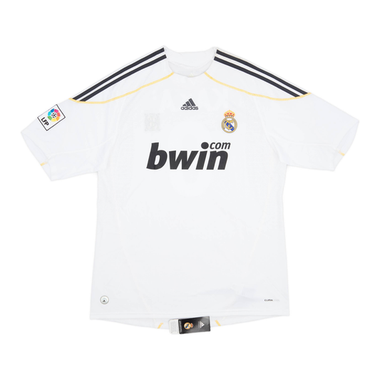 2009-10 Real Madrid CF 1a Equipacion