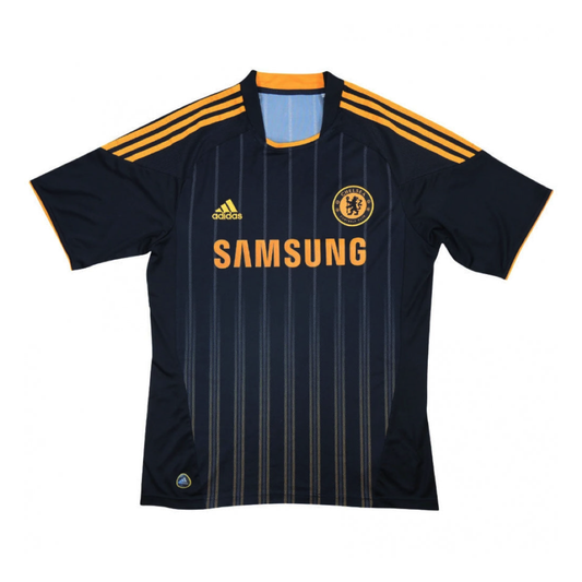 2010-11 Chelsea FC 2a Equipacion