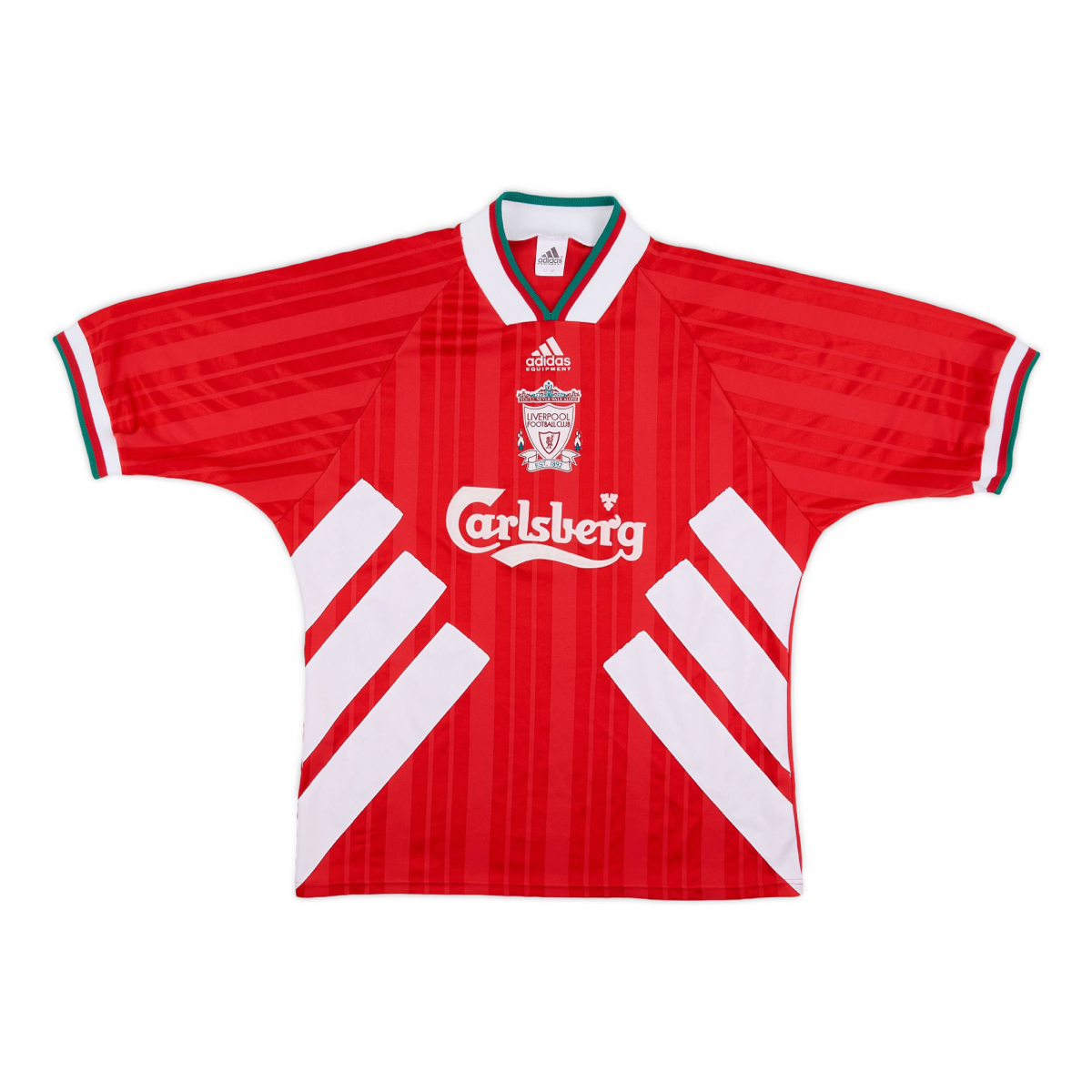 1993-95 Liverpool FC 1a Equipacion