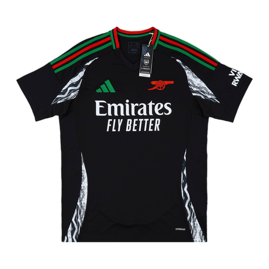 2024-25 Arsenal FC 2a Equipacion