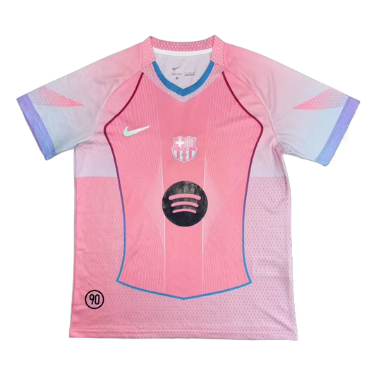 2024-25 FC Barcelona Equipacion Edición Especial Rosa