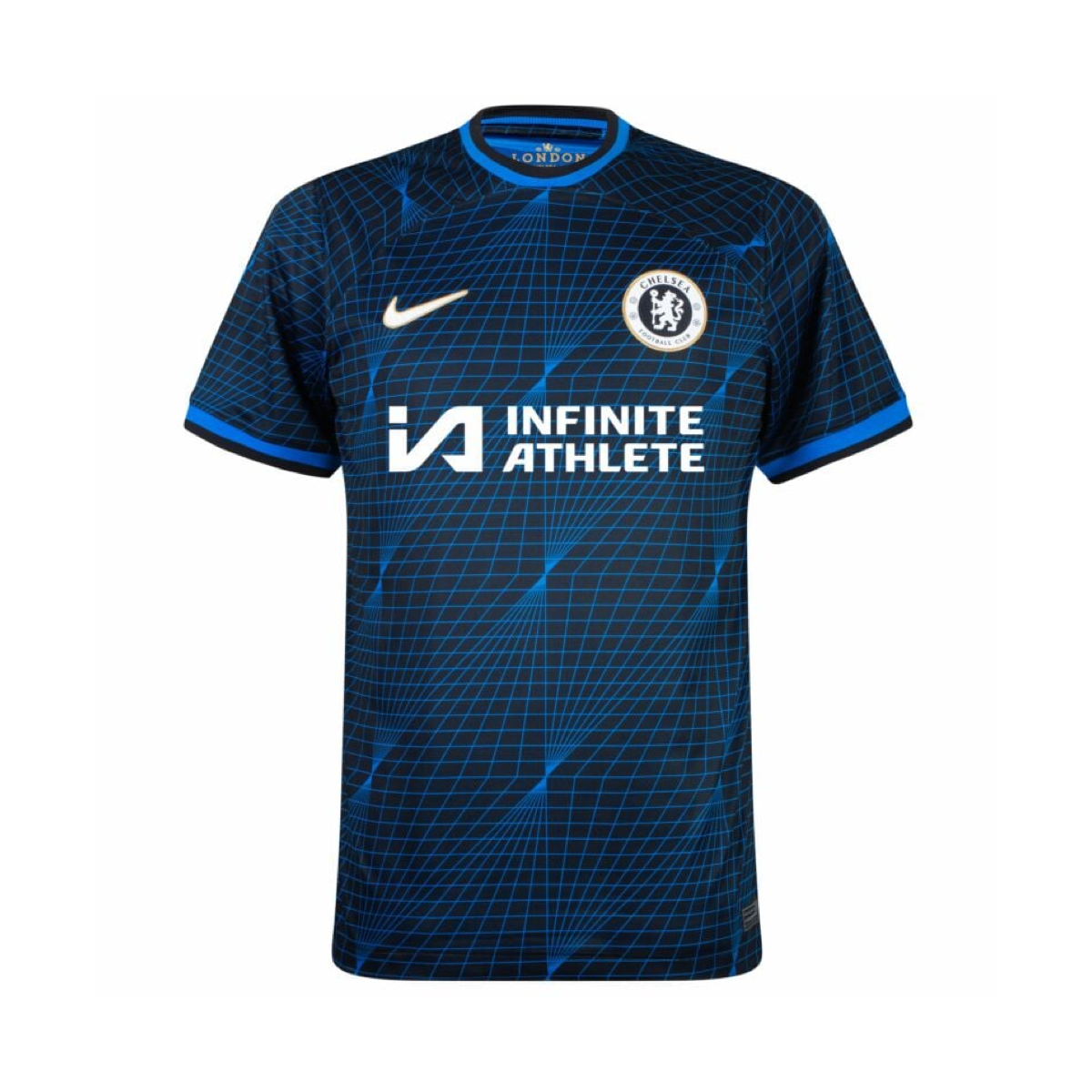 2023-24 Chelsea FC 2a Equipacion