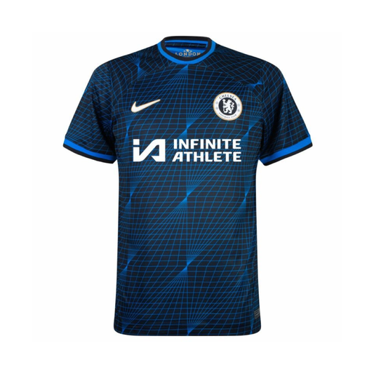 2023-24 Chelsea FC 2a Equipacion