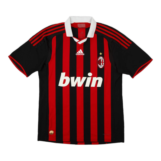 2009-10 AC Milan 1a Equipacion