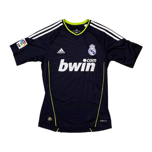 2010-11 Real Madrid CF 2a Equipacion