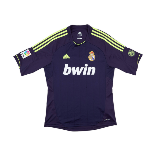 2012-13 Real Madrid CF 2a Equipacion