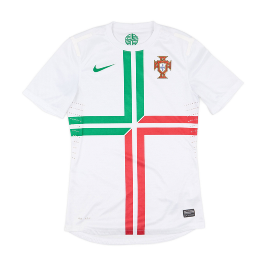 2012 Portugal 2a Equipacion
