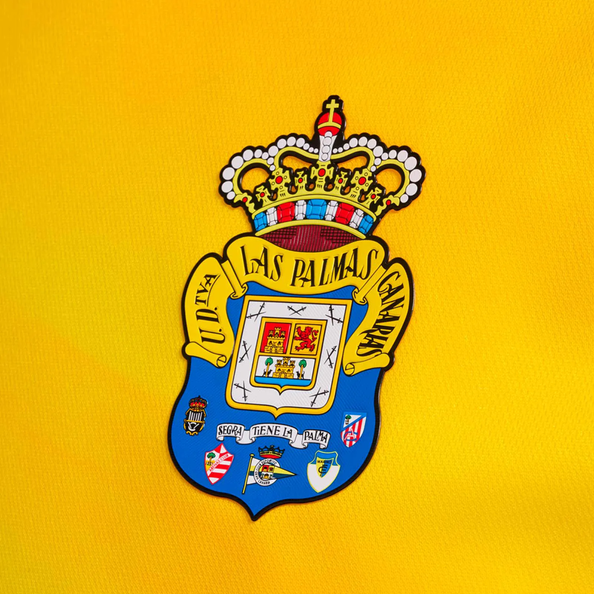 2023-24 UD Las Palmas 1a Equipacion