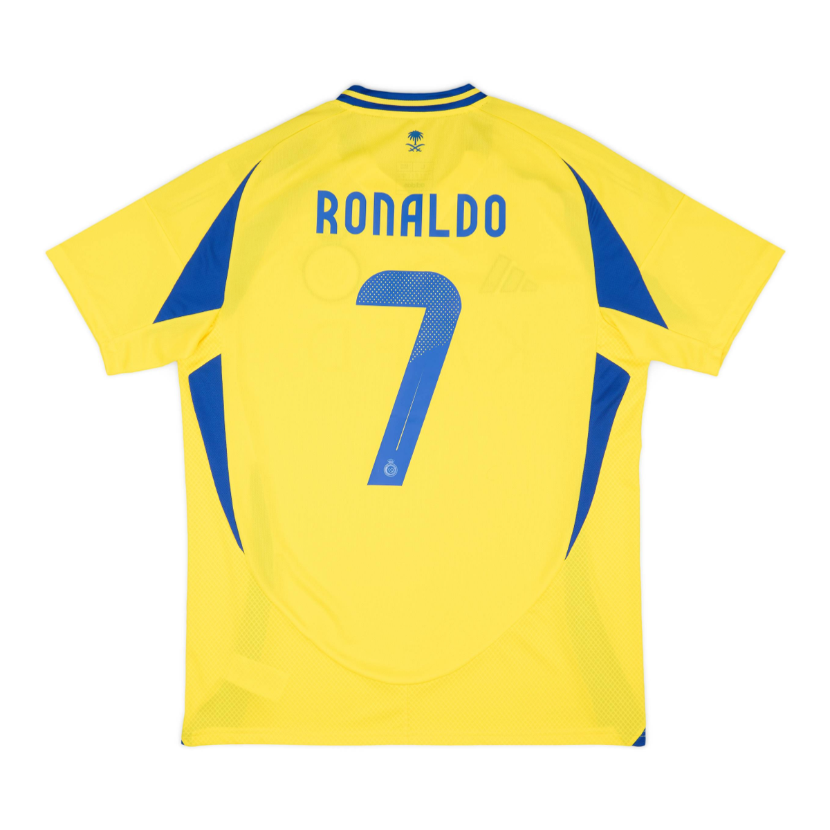 2024-25 Al-Nassr FC 1a Equipacion
