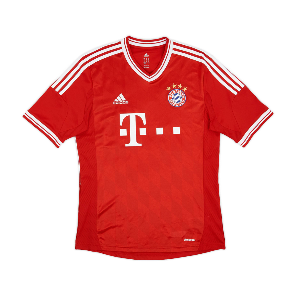 2013-14 FC Bayern München 1a Equipacion