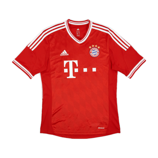 2013-14 FC Bayern München 1a Equipacion