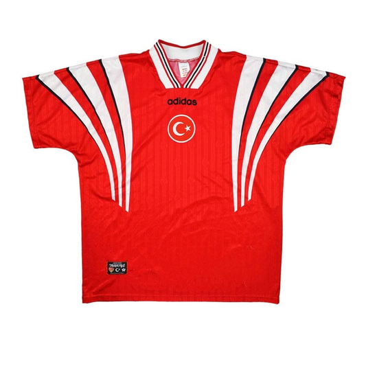 1990 Turquía 2a Equipacion