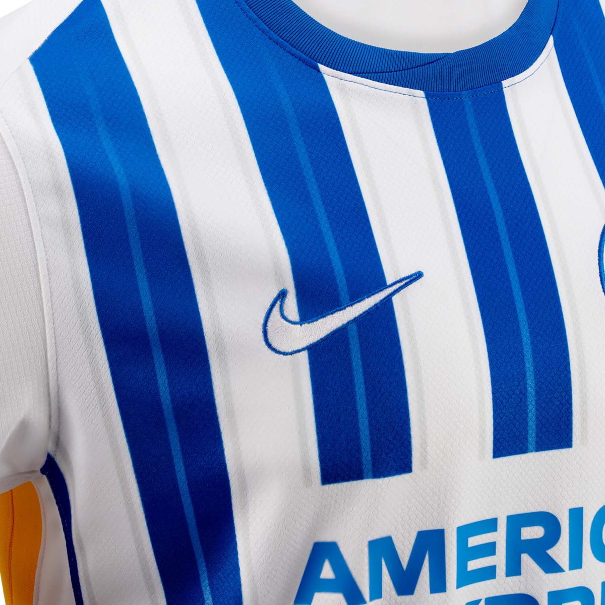 2024-25 Brighton & Hove Albion FC 1a Equipacion