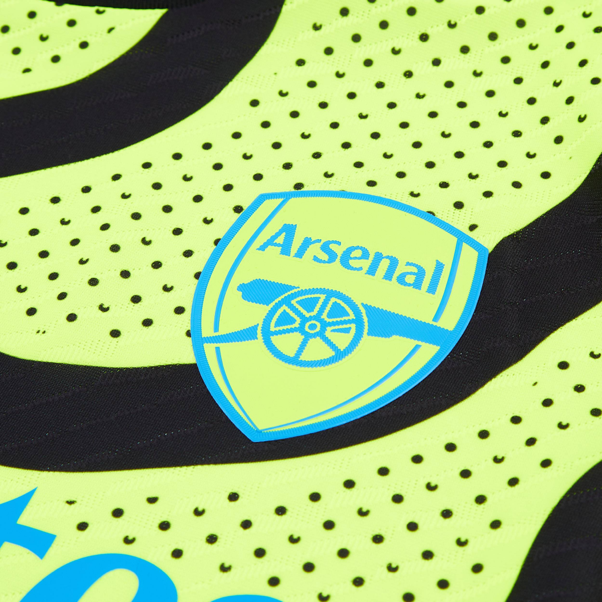2023-24 Arsenal FC 2a Equipacion