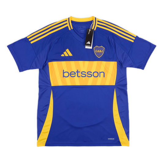 2024-25 CA Boca Juniors 1a Equipacion