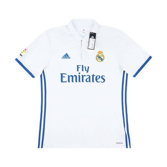 2016-17 Real Madrid CF 1a Equipacion
