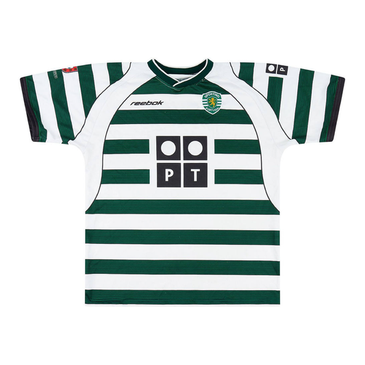 2002-03 Sporting CP 1a Equipacion