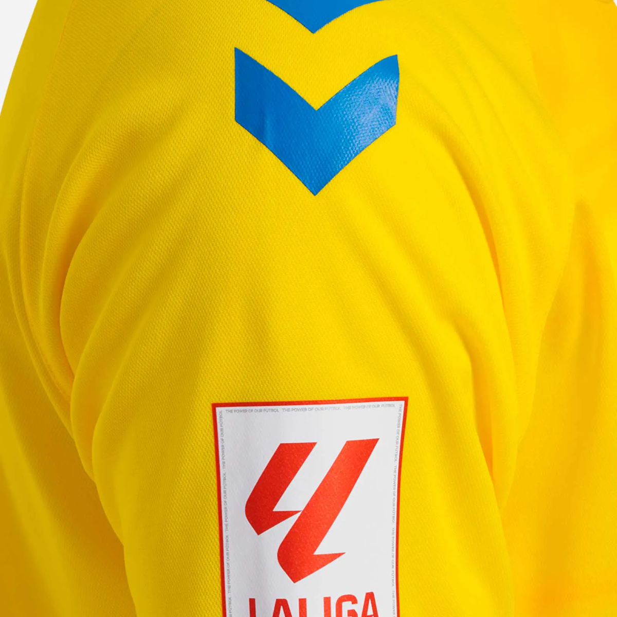 2023-24 UD Las Palmas 1a Equipacion