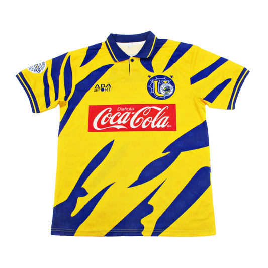 1996-97 Tigres UANL 1a Equipacion