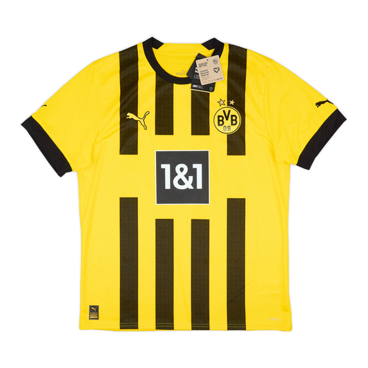 2022-23 Borussia Dortmund 1a Equipacion