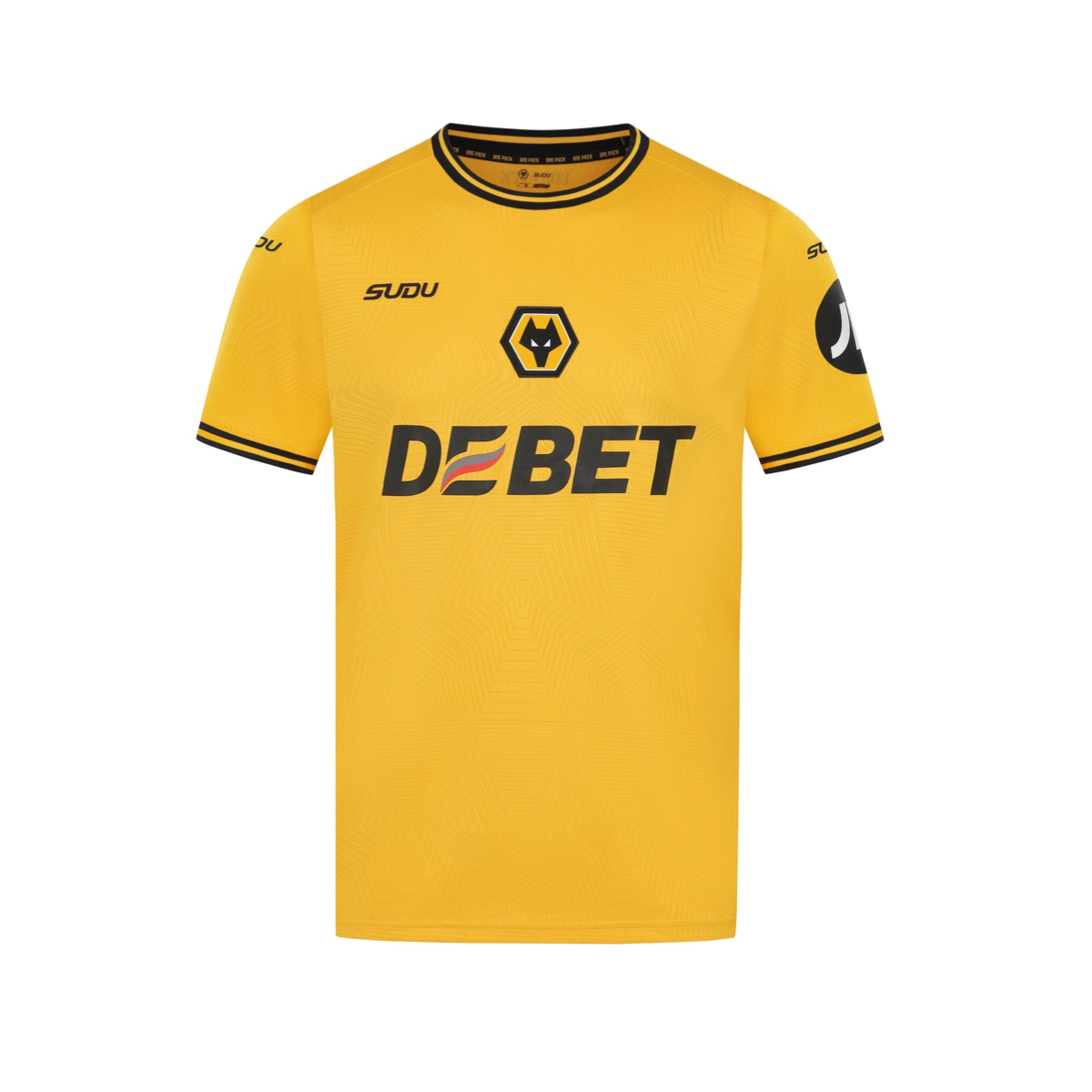 2024-25 Wolverhampton Wanderers FC 1a Equipacion