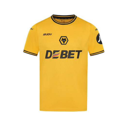 2024-25 Wolverhampton Wanderers FC 1a Equipacion