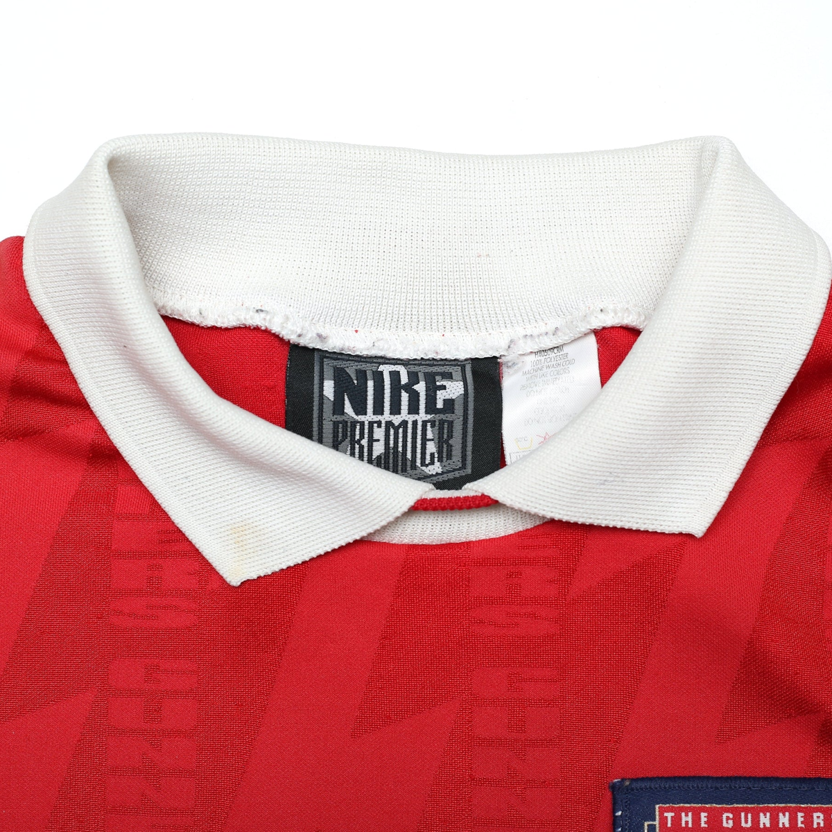 1994-95 Arsenal FC 1a Equipacion